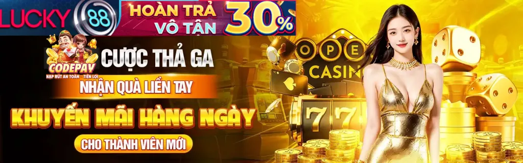 Nổ hũ godd88 với cơ hội trúng giải độc đắc