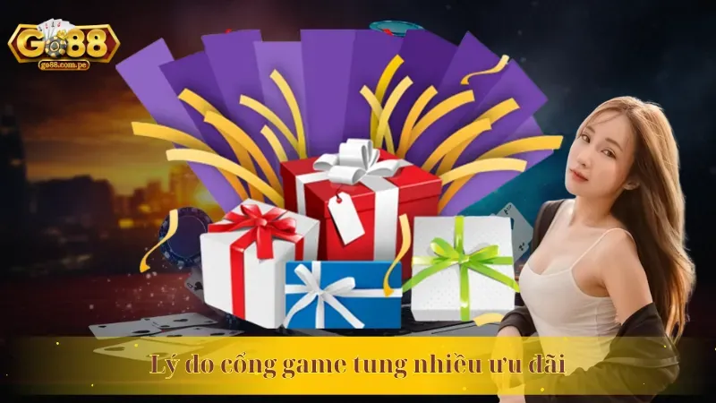 Khuyến mãi bắn cá godd88