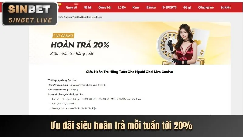 Chương trình hoàn trả cược không giới hạn tại godd88